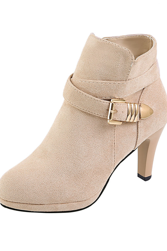 Stiletto Women's Plus Size Women's Boots