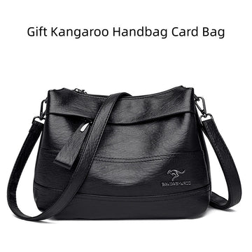 Black Gift Card Bag