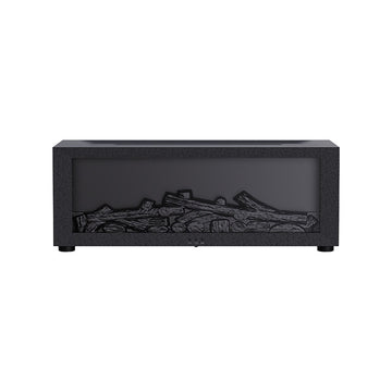 Black Gift Remote Control