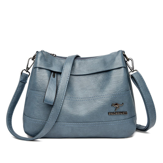Middle-aged Women's Fashionable Shoulder Messenger Bag