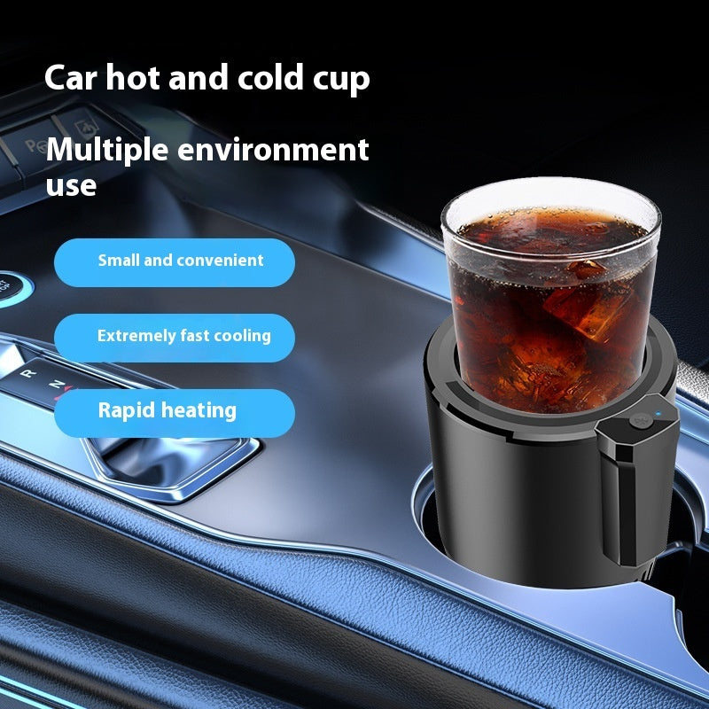 2 in 1 Smart Fast Cooling/Heating Cup Fast Refrigeration & 12V Heating