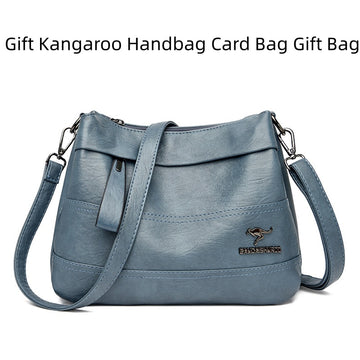 Blue Gift Bag