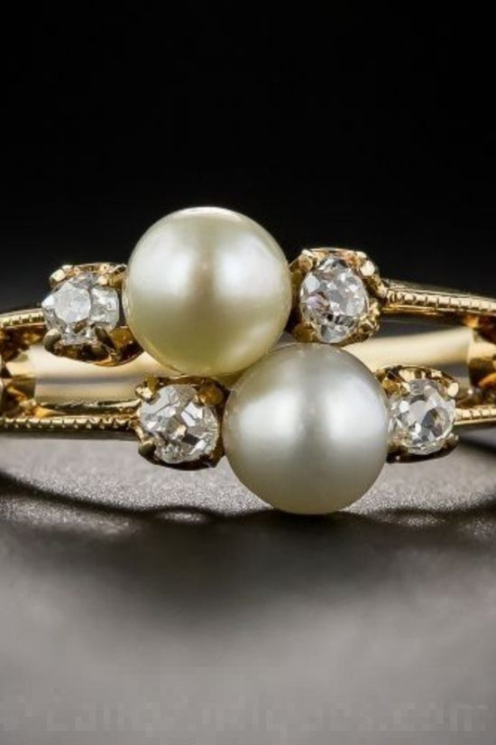 Retro Simple And Exaggerated Personality Female Ring