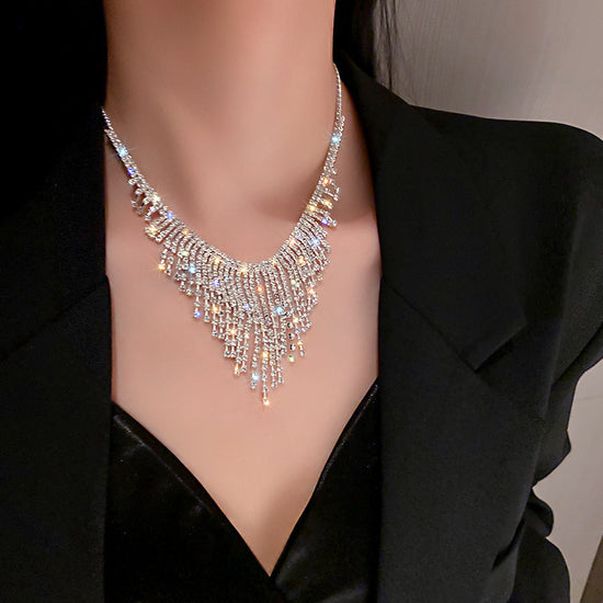 European And American Fashion Trendy Necklace