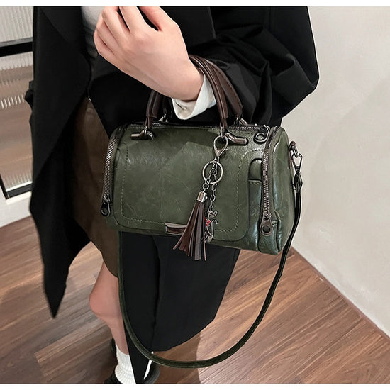 Large Capacity Women's Handbag Office Worker