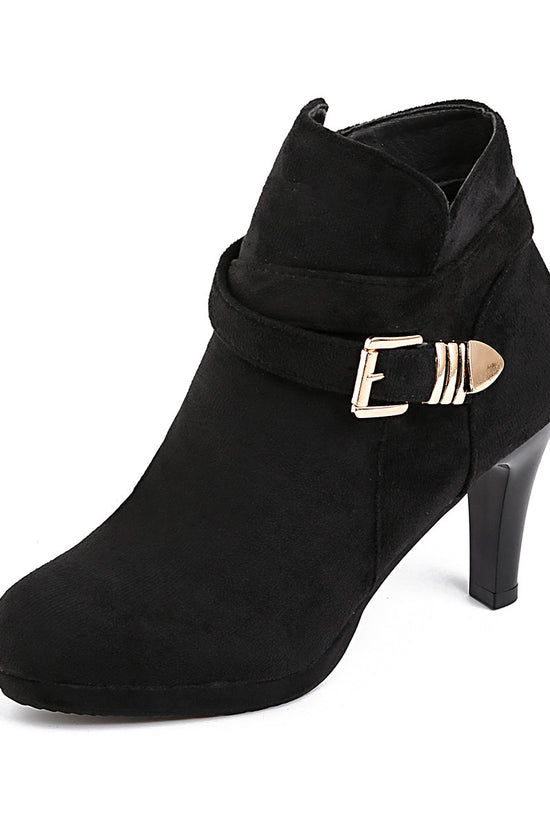 Stiletto Women's Plus Size Women's Boots