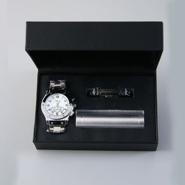 4 Piece Set With Bracelet