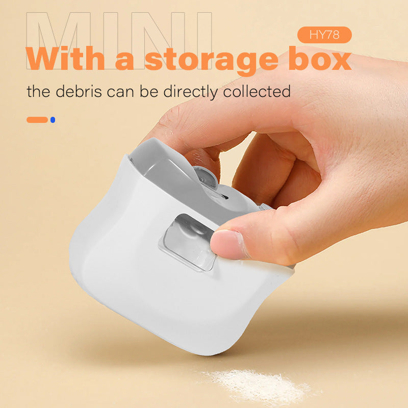 Electric Nail Clippers Nail Piercing Device Cutting And Grinding