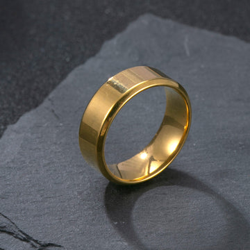 Golden Bright Surface