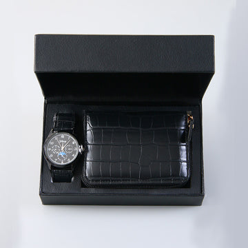 3 Piece Set With Wallet