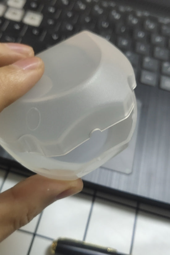 Waterproof U Type Tooth Brush Whitening Blue Light USB Charging