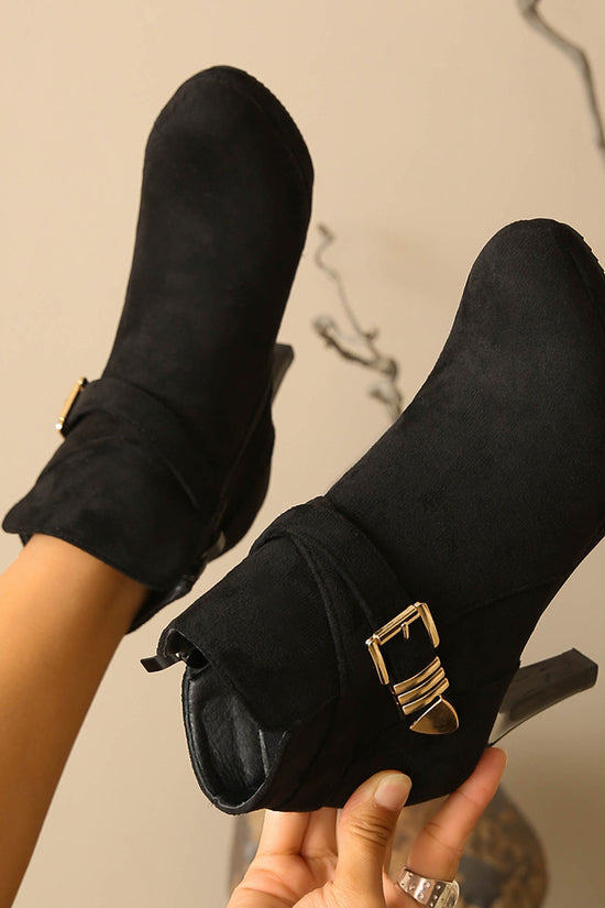 Stiletto Women's Plus Size Women's Boots