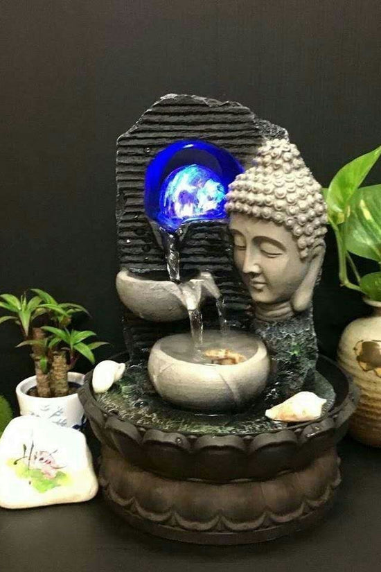 Fountain Chinese Resin Crafts Gifts