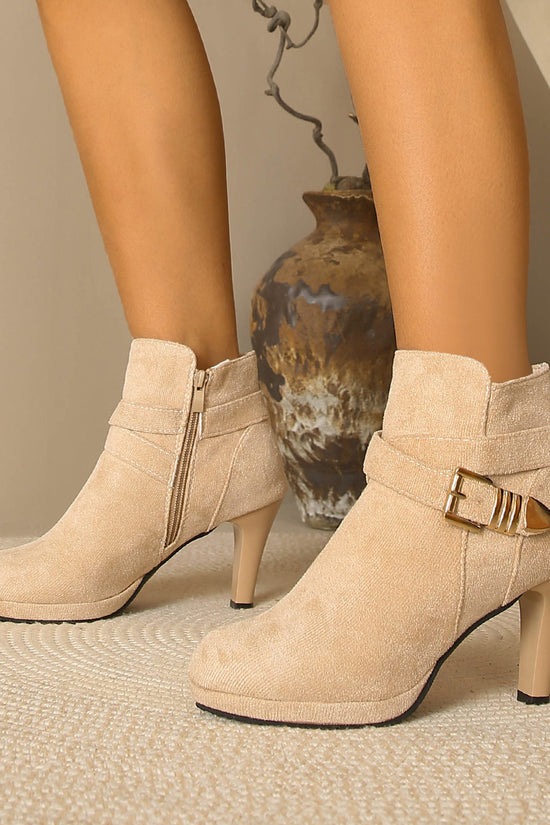 Stiletto Women's Plus Size Women's Boots