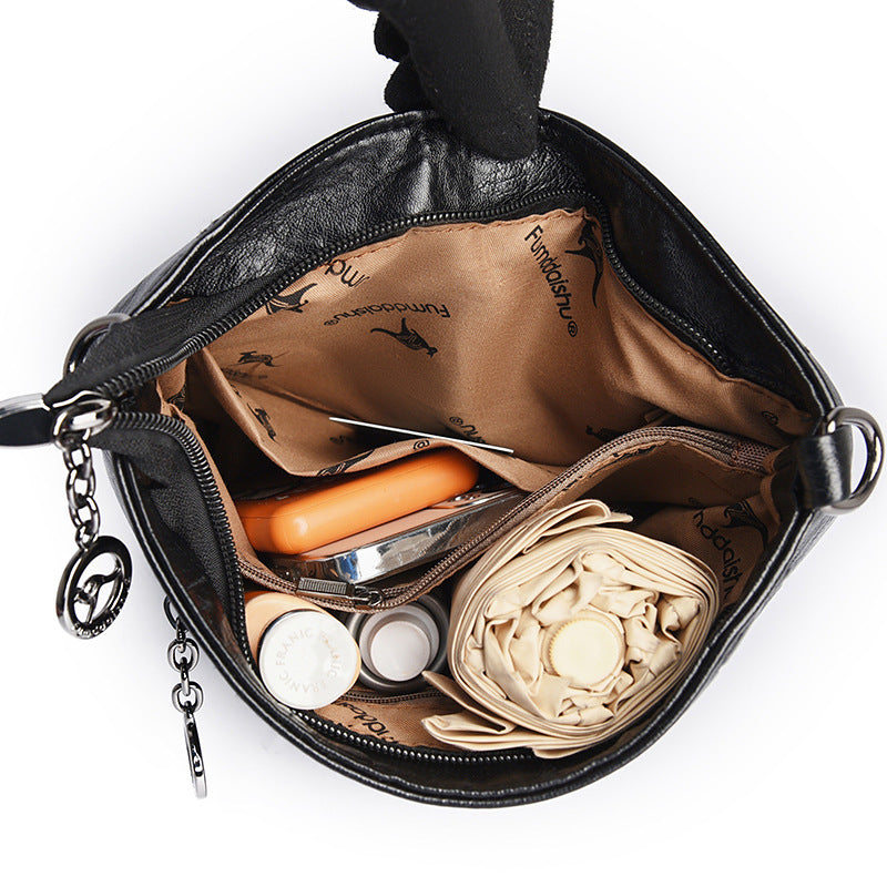 Women's Large-capacity Shoulder Messenger Bag