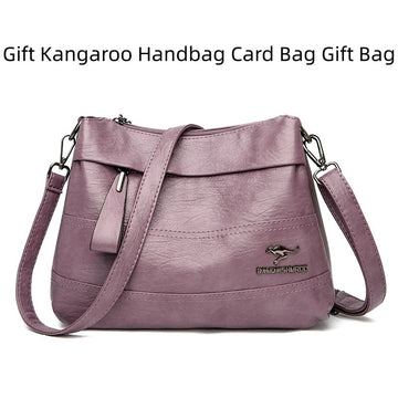 Purple Gift Bag