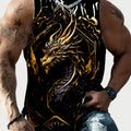  Full printed vest