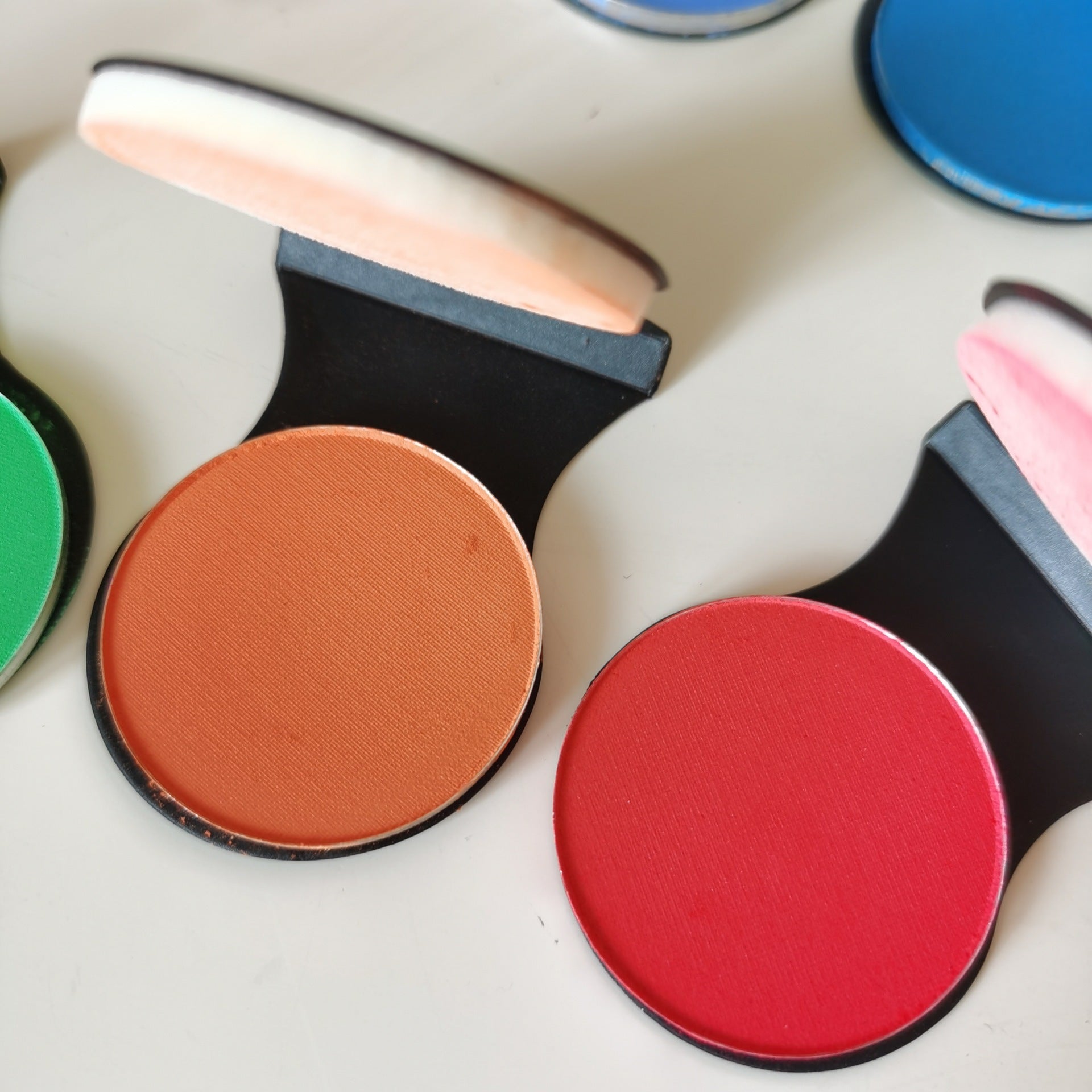 8-color Set Disposable Hair Dye