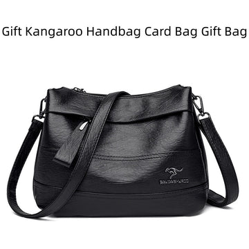 Black Gift Bag