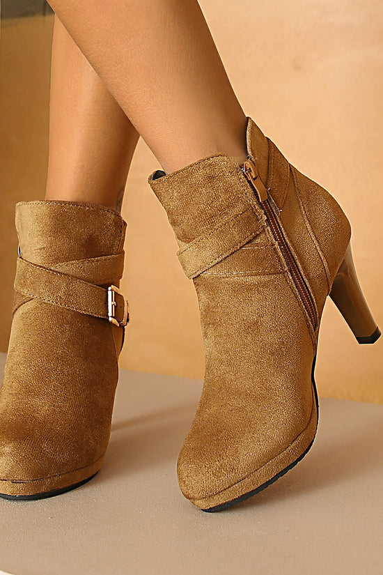 Stiletto Women's Plus Size Women's Boots